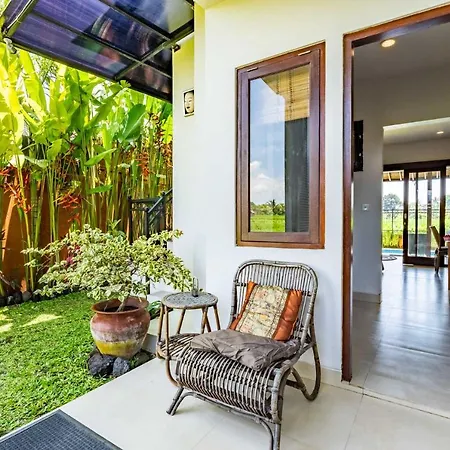 Rumma Lanna Villa By Betterplace Ubud  Exterior photo