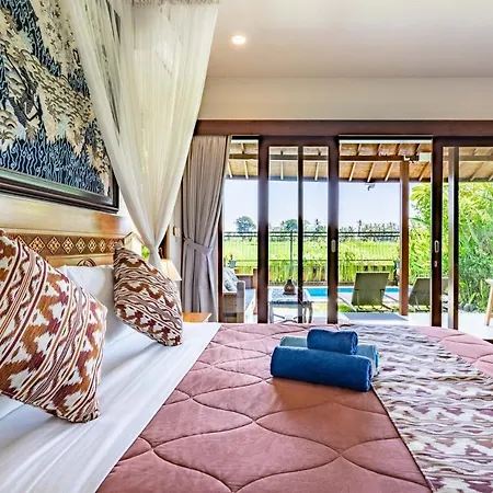 Rumma Lanna Villa By Betterplace Ubud  Exterior photo