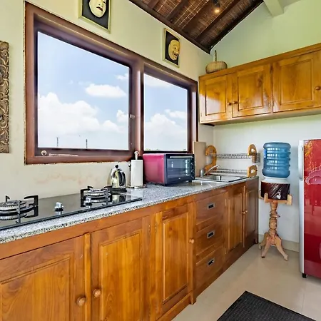 Rumma Lanna Villa By Betterplace Ubud  Exterior photo