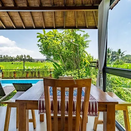 Rumma Lanna Villa By Betterplace Ubud  Exterior photo
