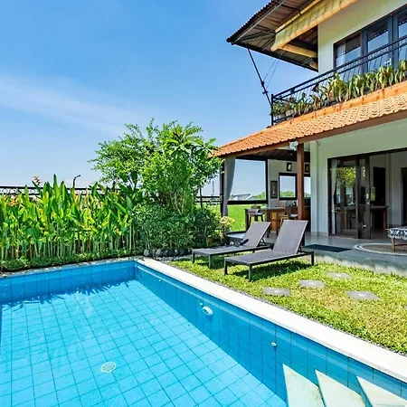 Rumma Lanna Villa By Betterplace Ubud  Exterior photo